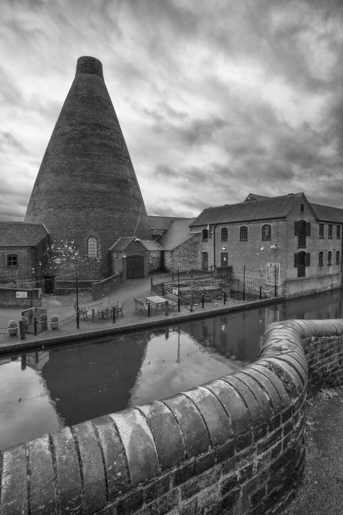 England, West Midlands, Wordsley.
