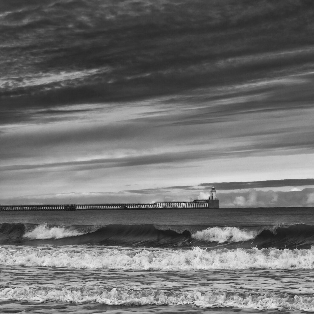 England, Northumberland, Blyth.