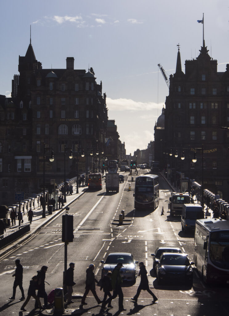 Scotland, Edinburgh, Edinburgh City.