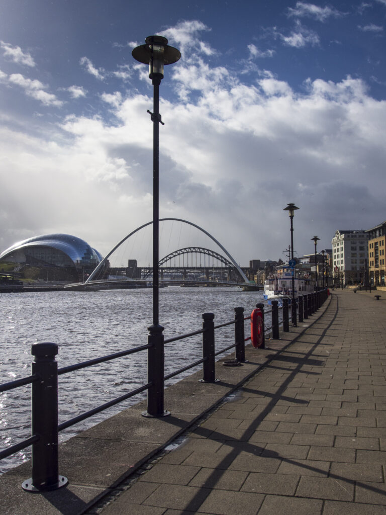 England, Tyne & Wear, Newcastle Upon Tyne.
