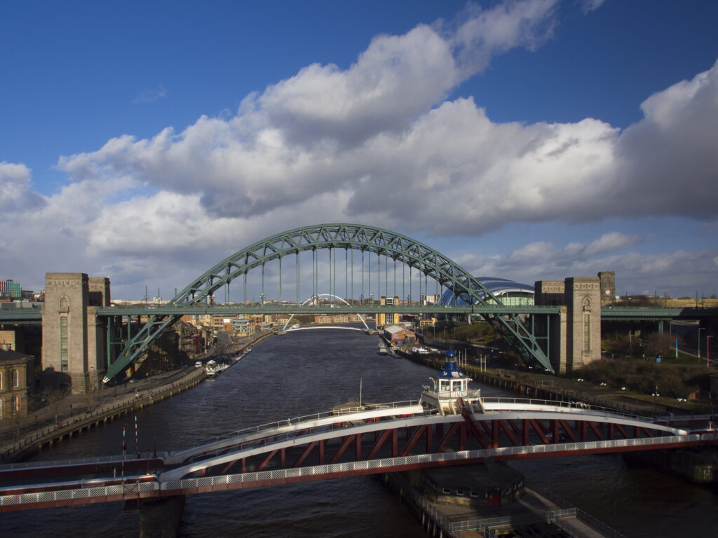 England, Tyne & Wear, Newcastle Upon Tyne.