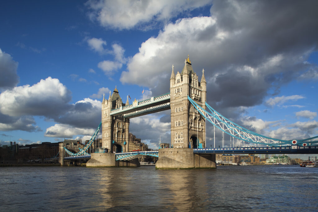 England, Greater London, Pool of London.