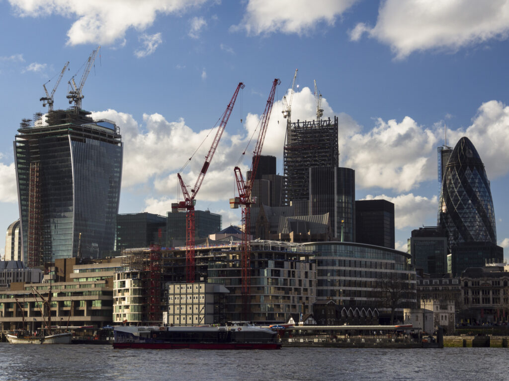 England, Greater London, London City.