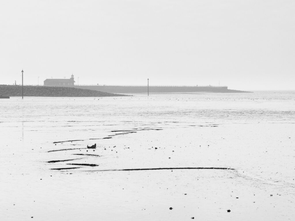 England, Lancashire, Morecambe.