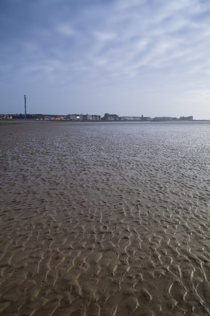 England, Lancashire, Morecambe.
