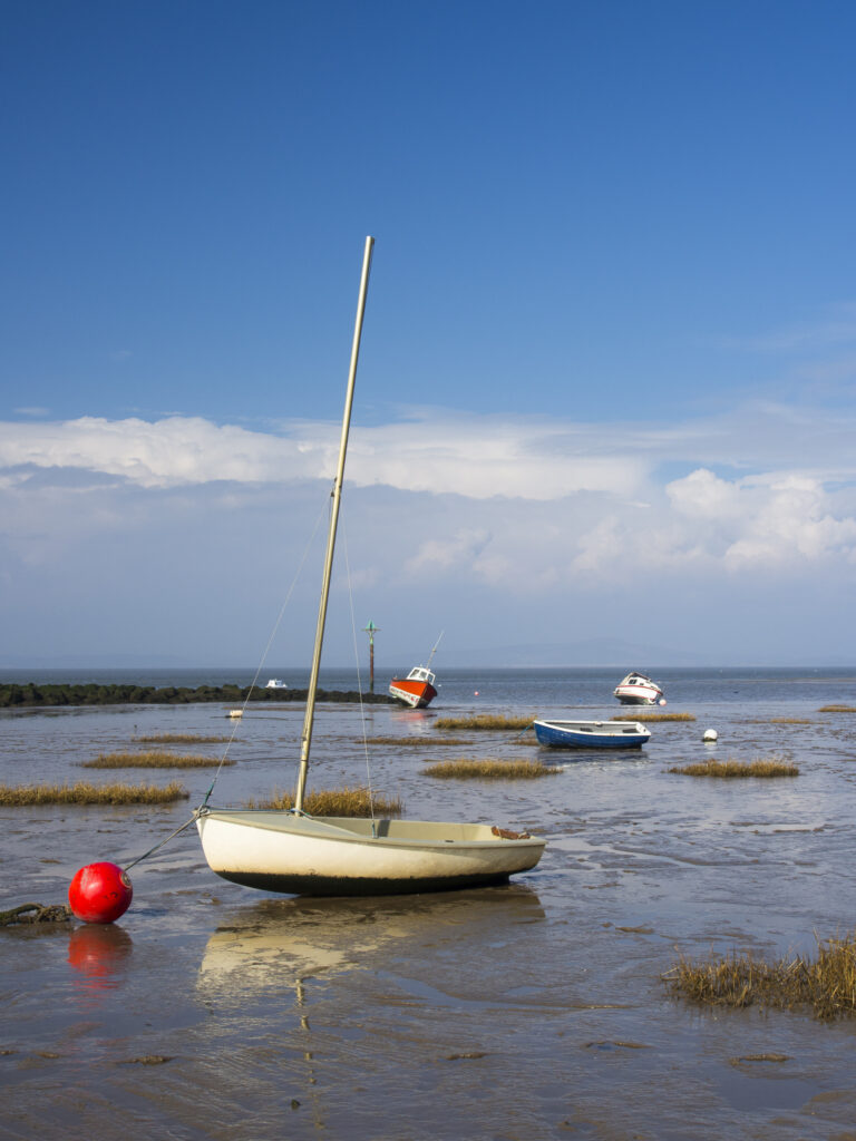 England, Lancashire, Morecambe.