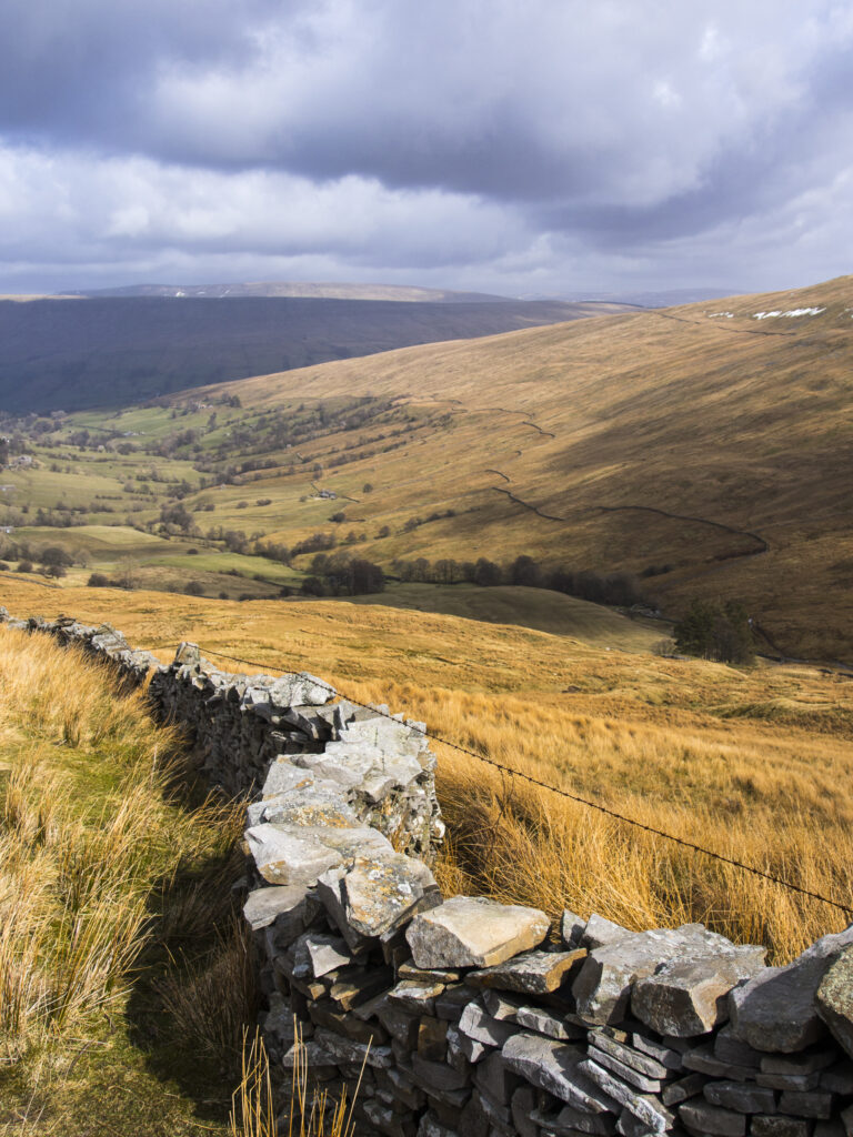 England, North Yorkshire, Yorkshire Dales National Park.