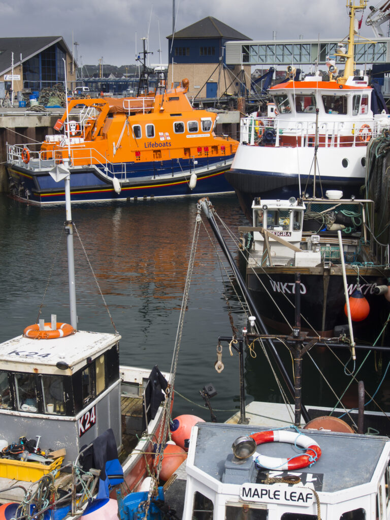 Scotland, Orkney Islands, Mainland Orkney.