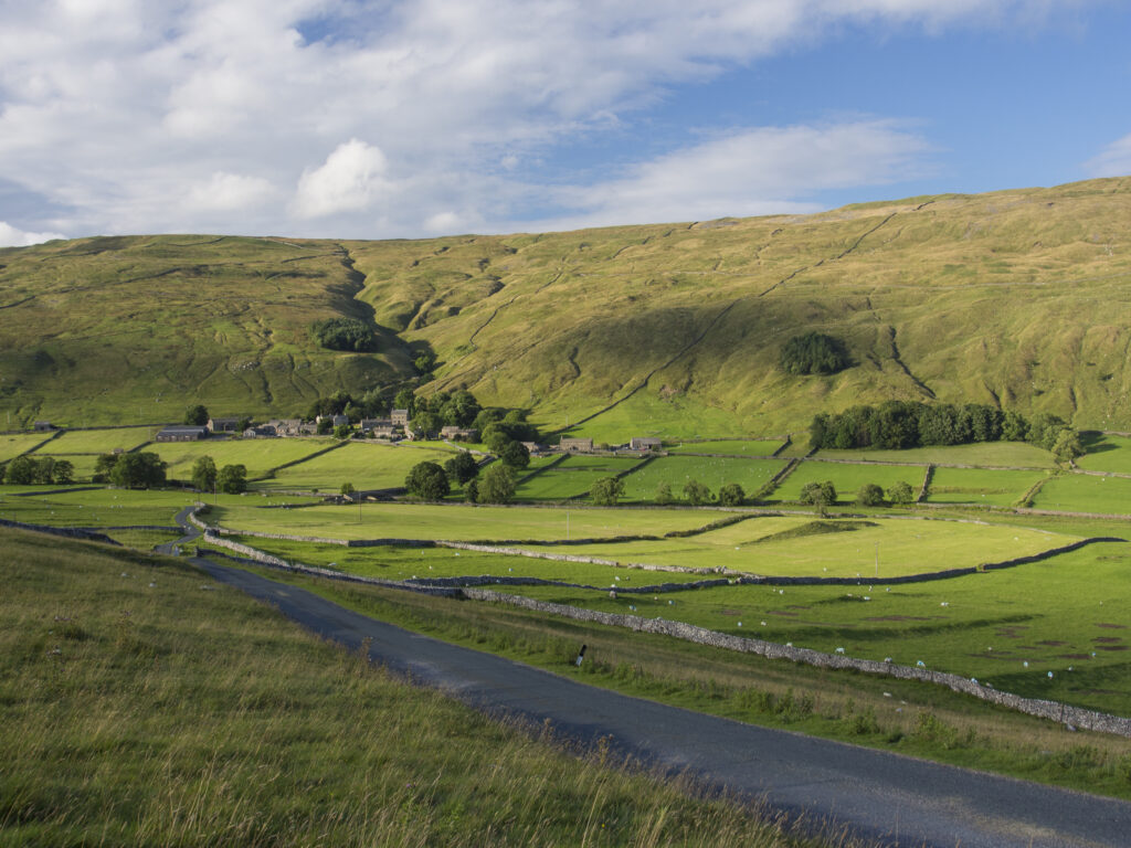 England, Yorkshire, Yorkshire Dales National Park.