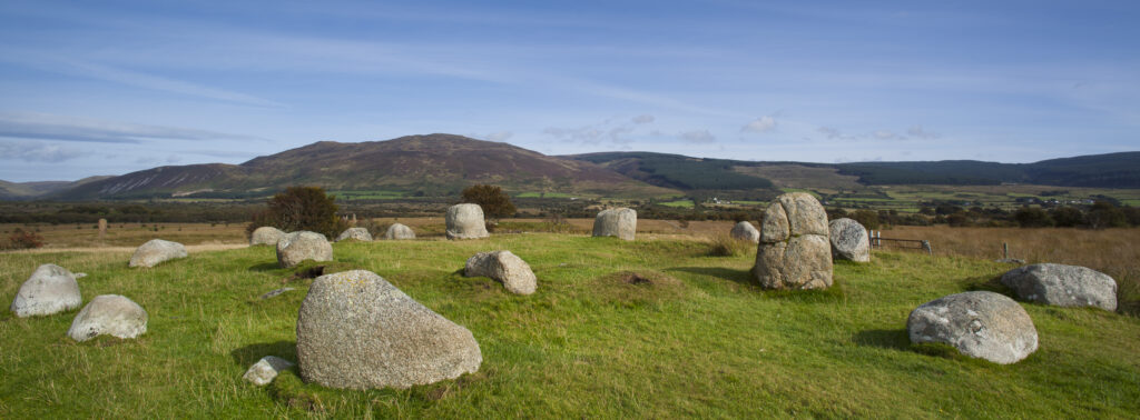 Scotland, North Ayrshire, Isle of Arran.