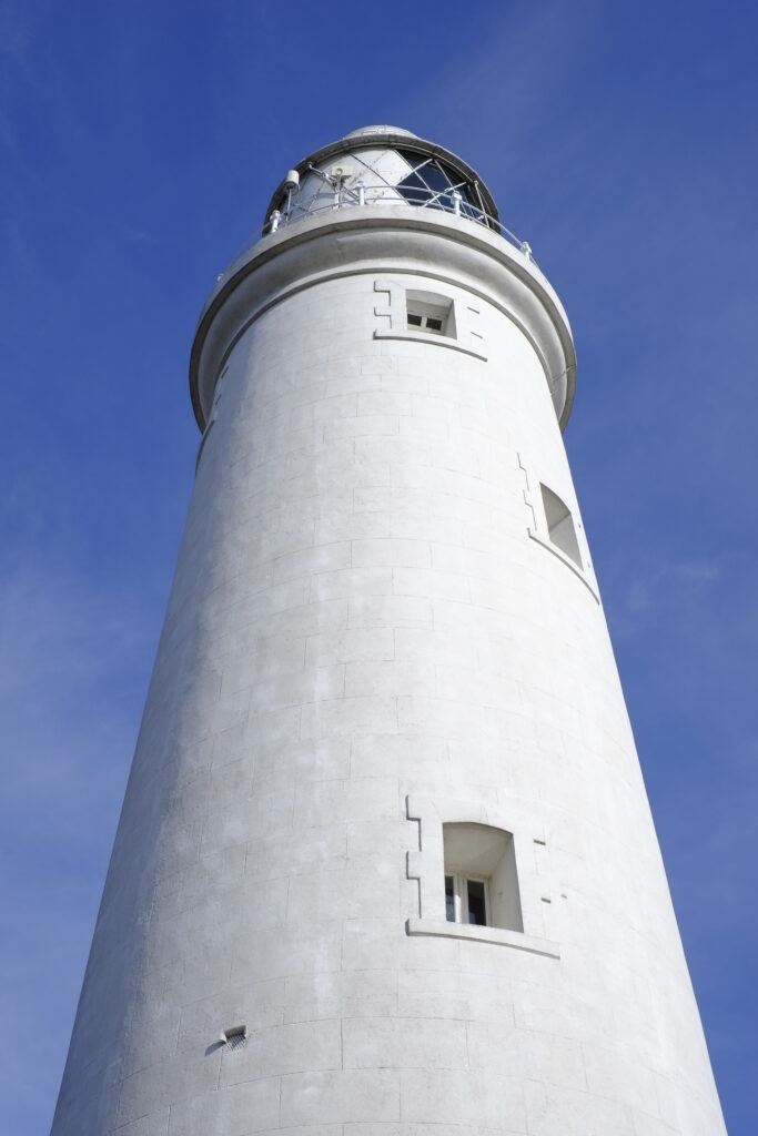 England, Tyne & Wear, St Marys Island & Lighthouse.