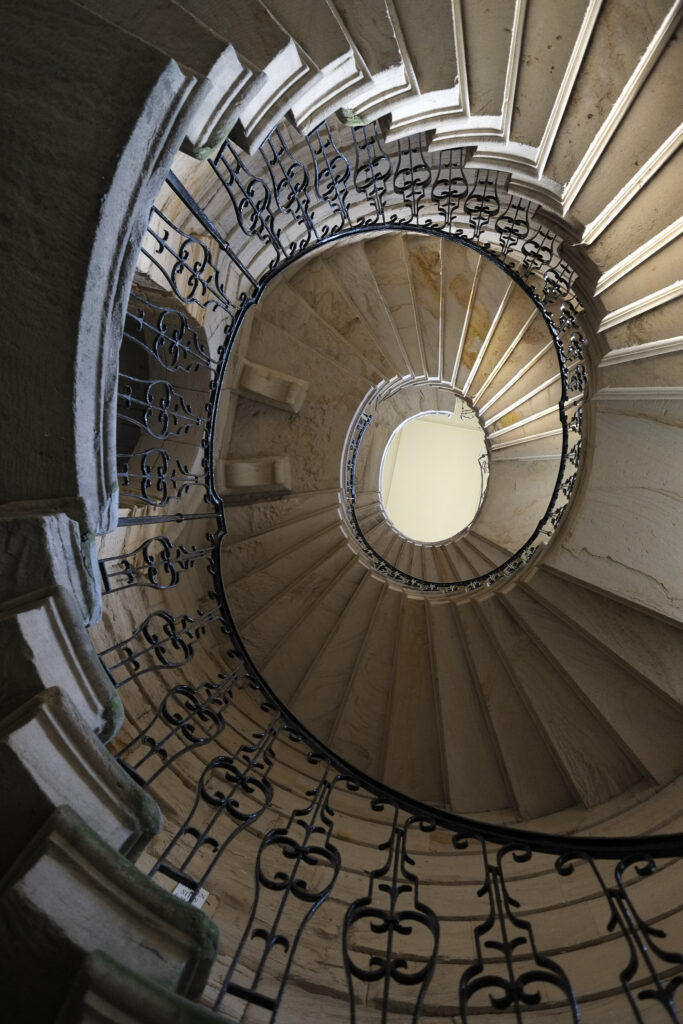 England, Northumberland, Seaton Delaval Hall.