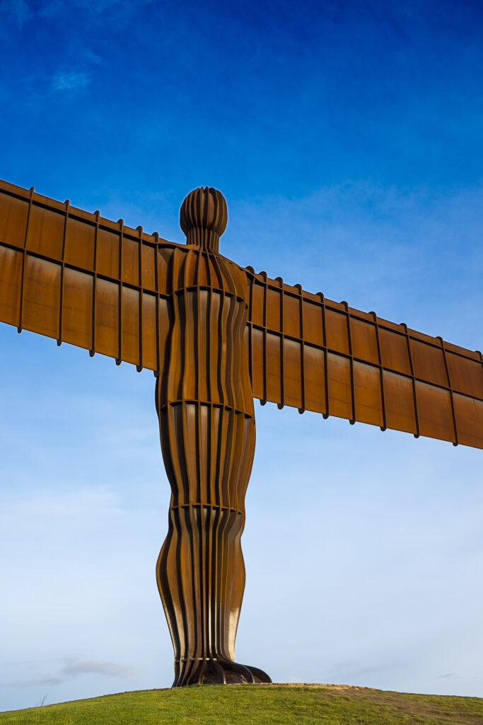 England, Tyne & Wear, Angel of the North.