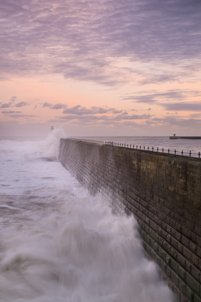England, Tyne and Wear, Tynemouth.