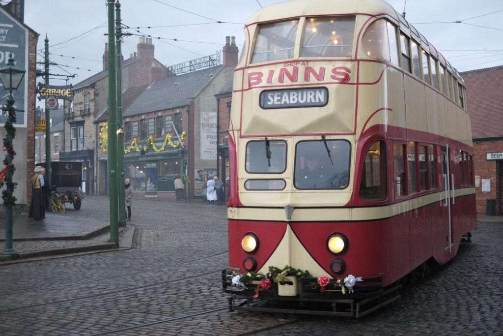 England, Tyne & Wear, Beamish Museum.