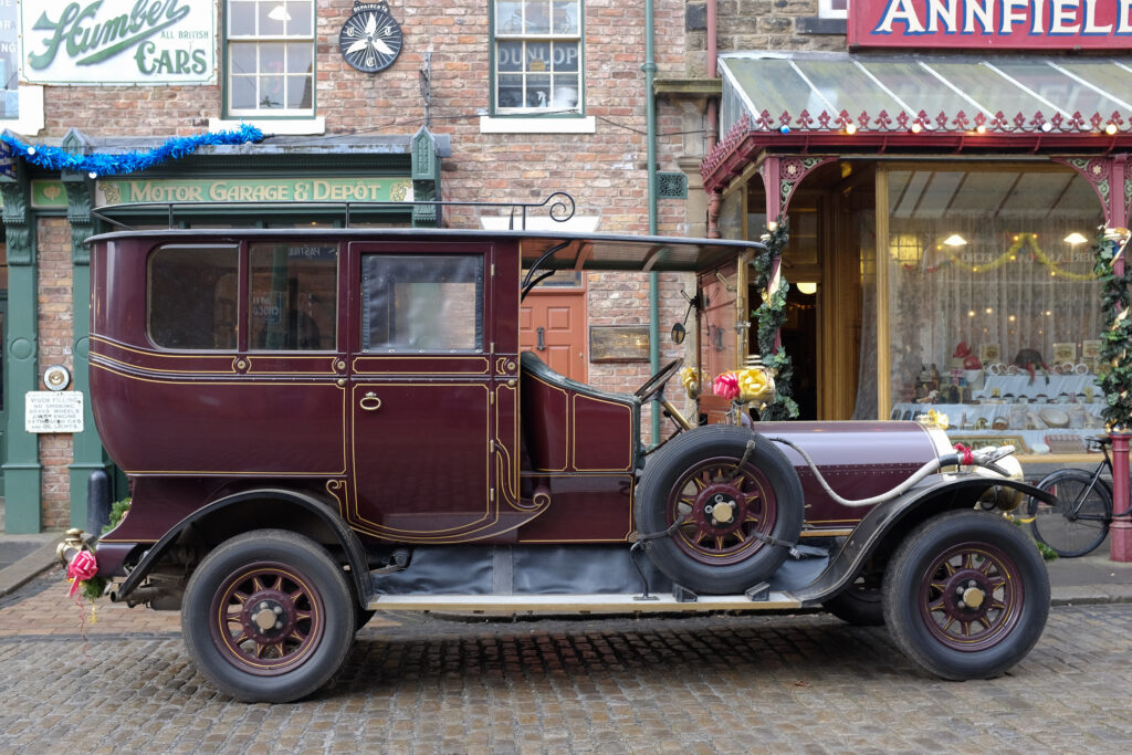 England, Tyne & Wear, Beamish Museum.