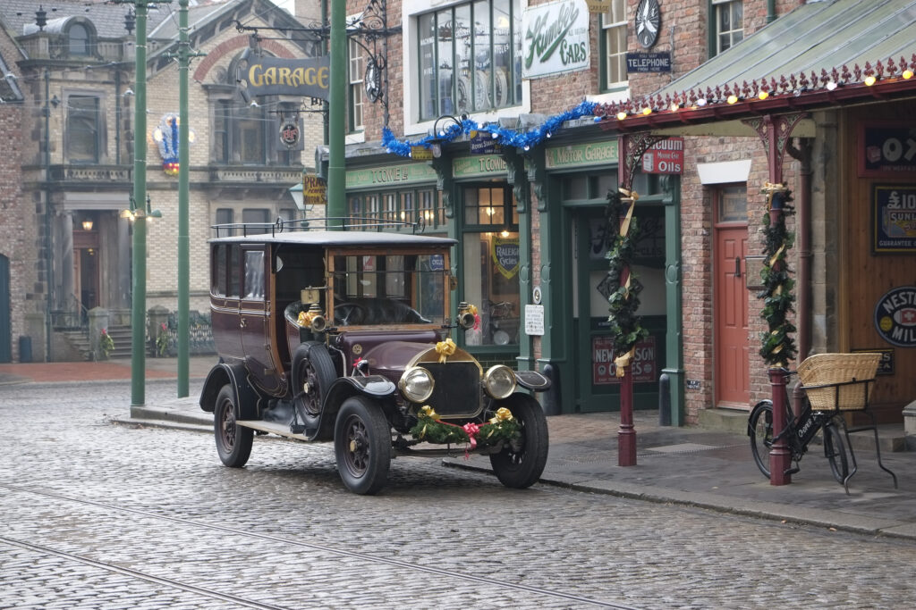England, Tyne & Wear, Beamish Museum.