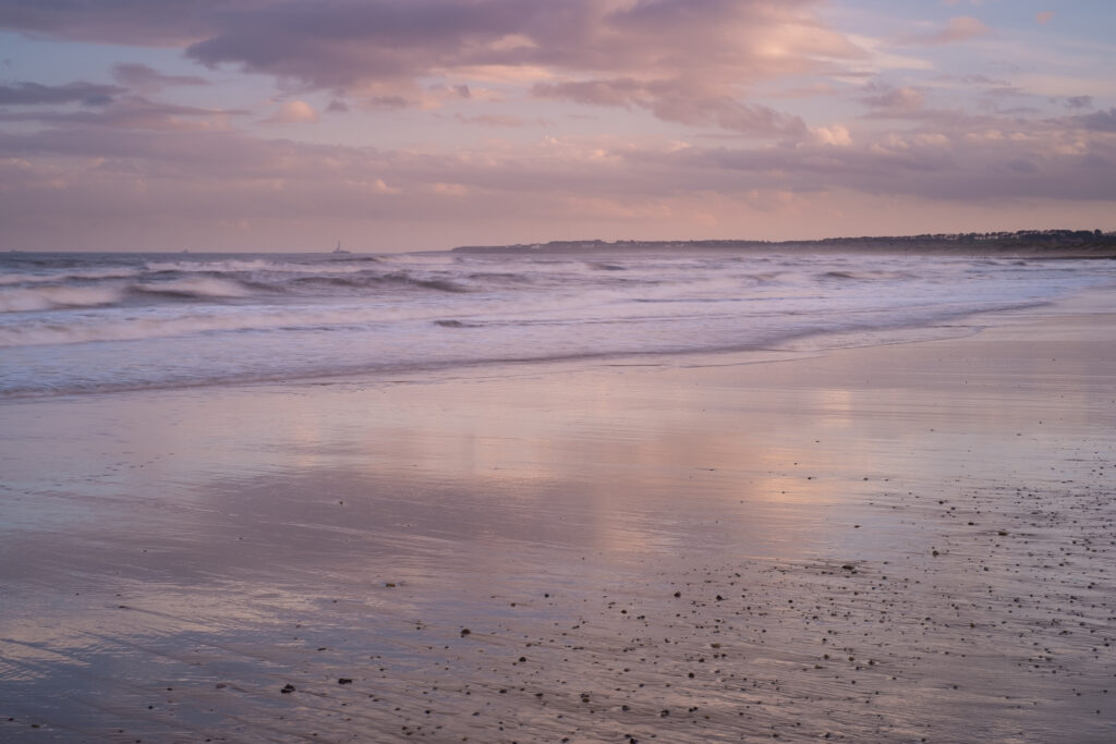 England, Northumberland, Blyth.