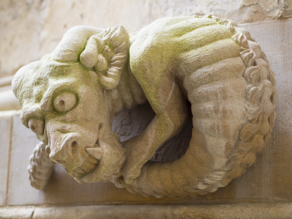 England, Lincolnshire, Lincoln Cathedral.