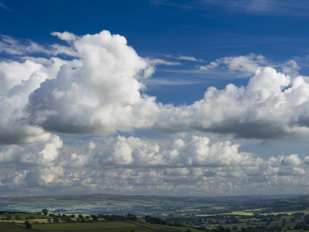England, North Yorkshire, Yorkshire Dales National Park.