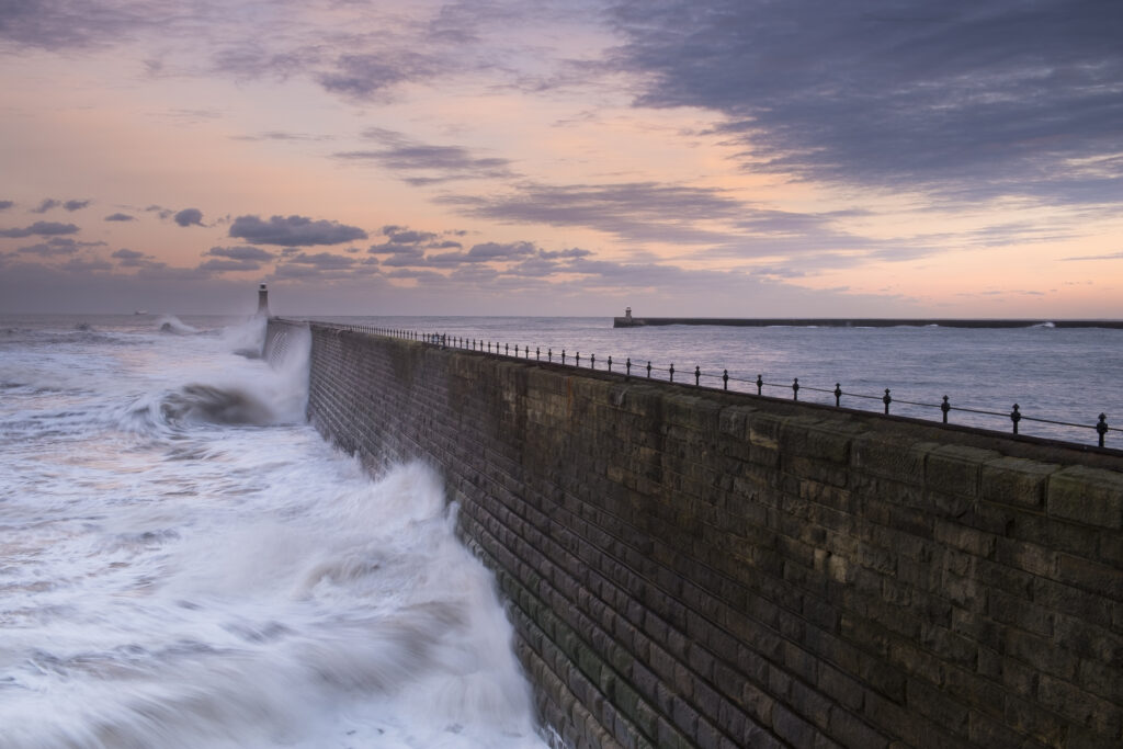 England, Tyne and Wear, Tynemouth.