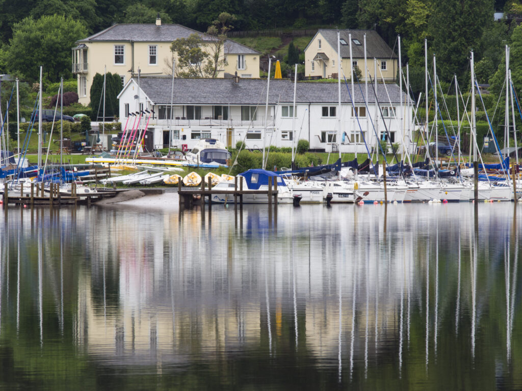 England, Cumbria, Lake District National Park.