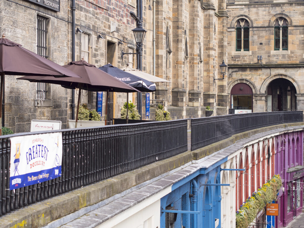 Scotland, Edinburgh, Old Town