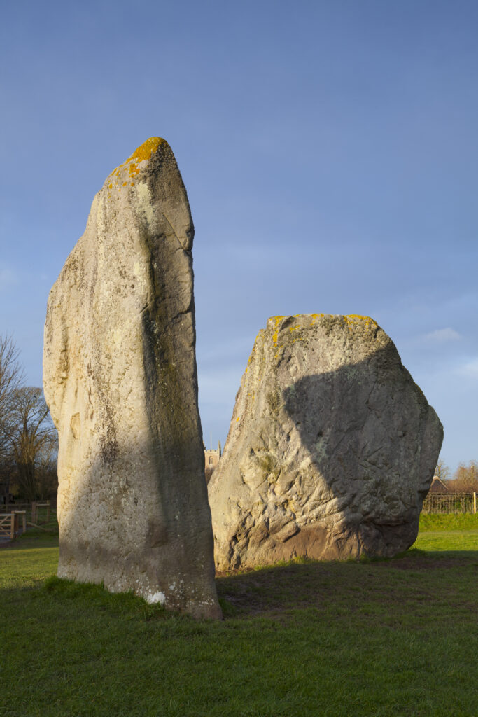 England, Wiltshire, Stonehenge & Avebury World Heritage Site (WH