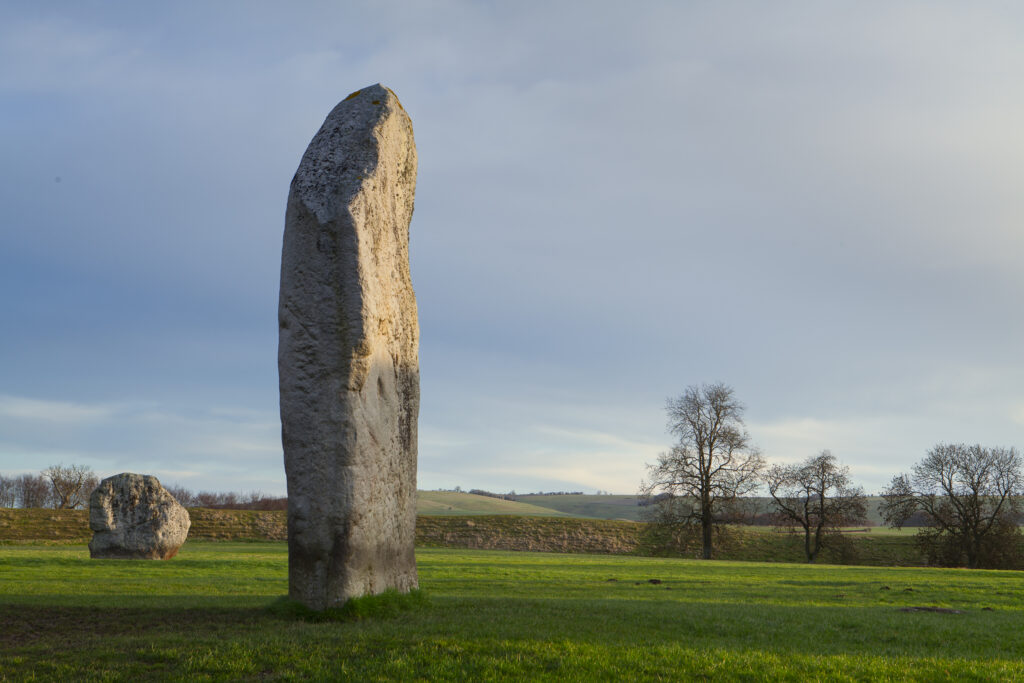 England, Wiltshire, Stonehenge & Avebury World Heritage Site (WH
