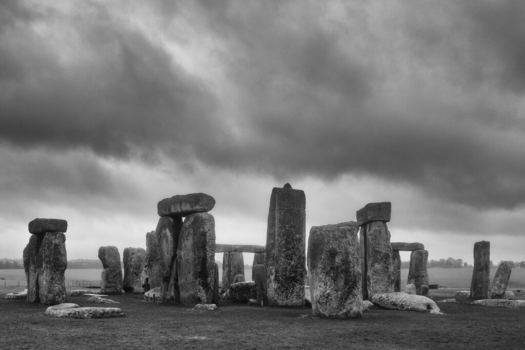 England, Wiltshire, Stonehenge & Avebury World Heritage Site (WH