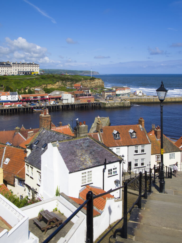 England, North Yorkshire, Whitby.