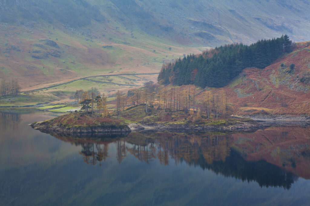 England, Cumbria, Lake District National Park.