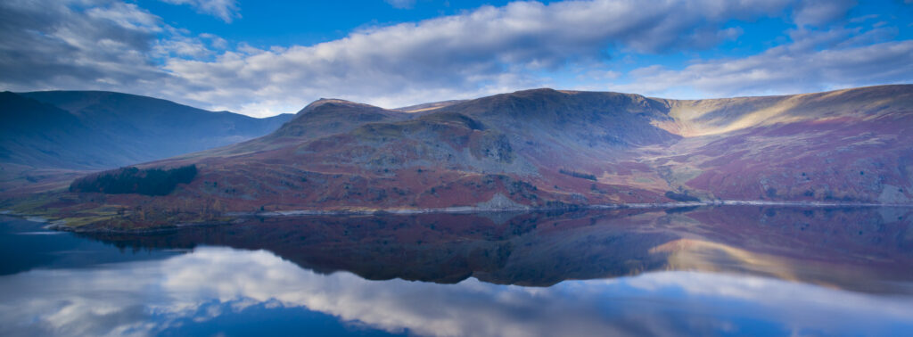 England, Cumbria, Lake District National Park.