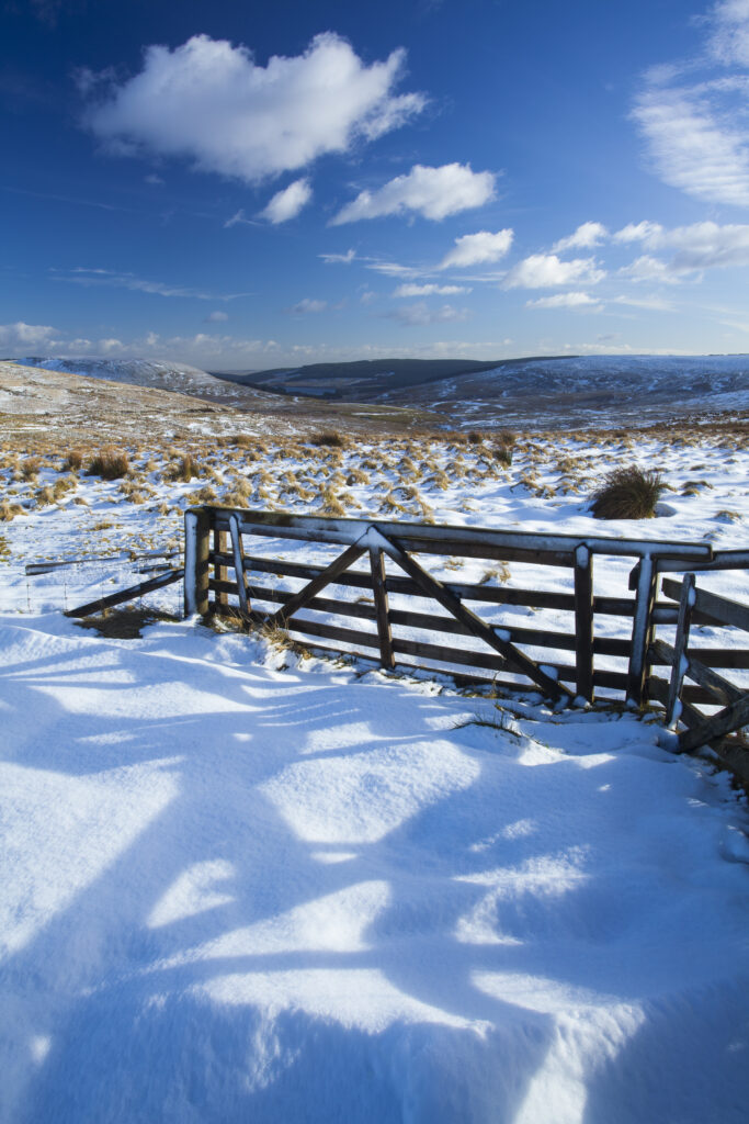 England, Northumberland, Northumberland National Park.