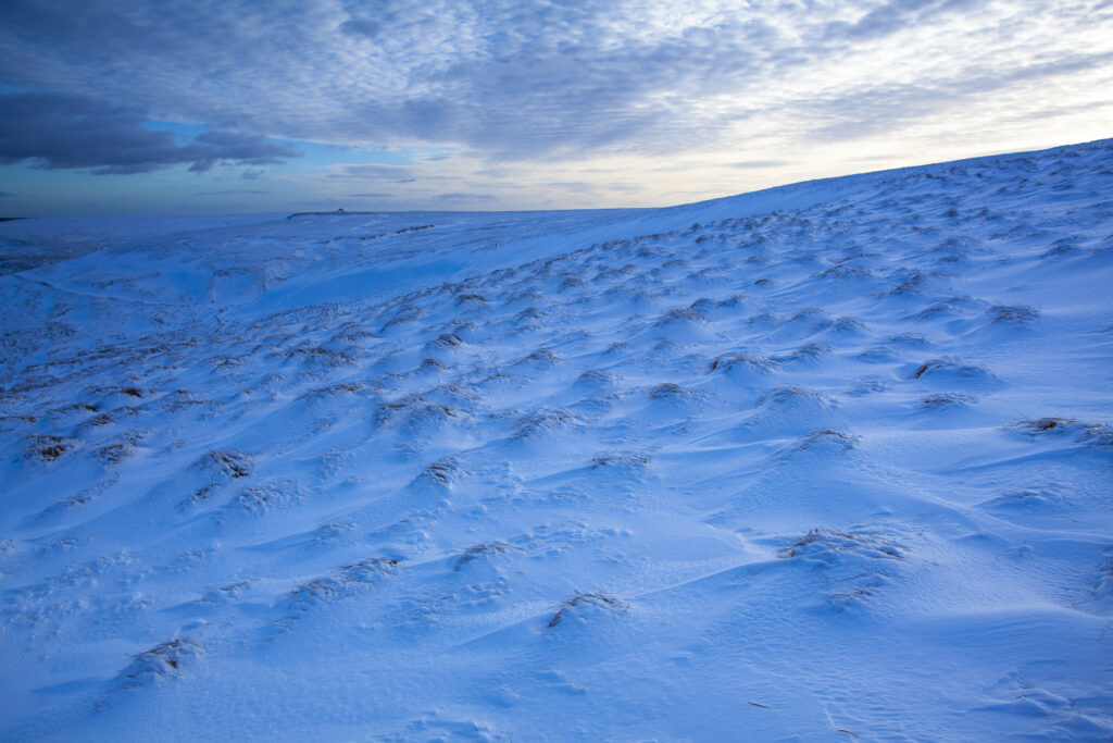 England, Northumberland, Northumberland National Park.
