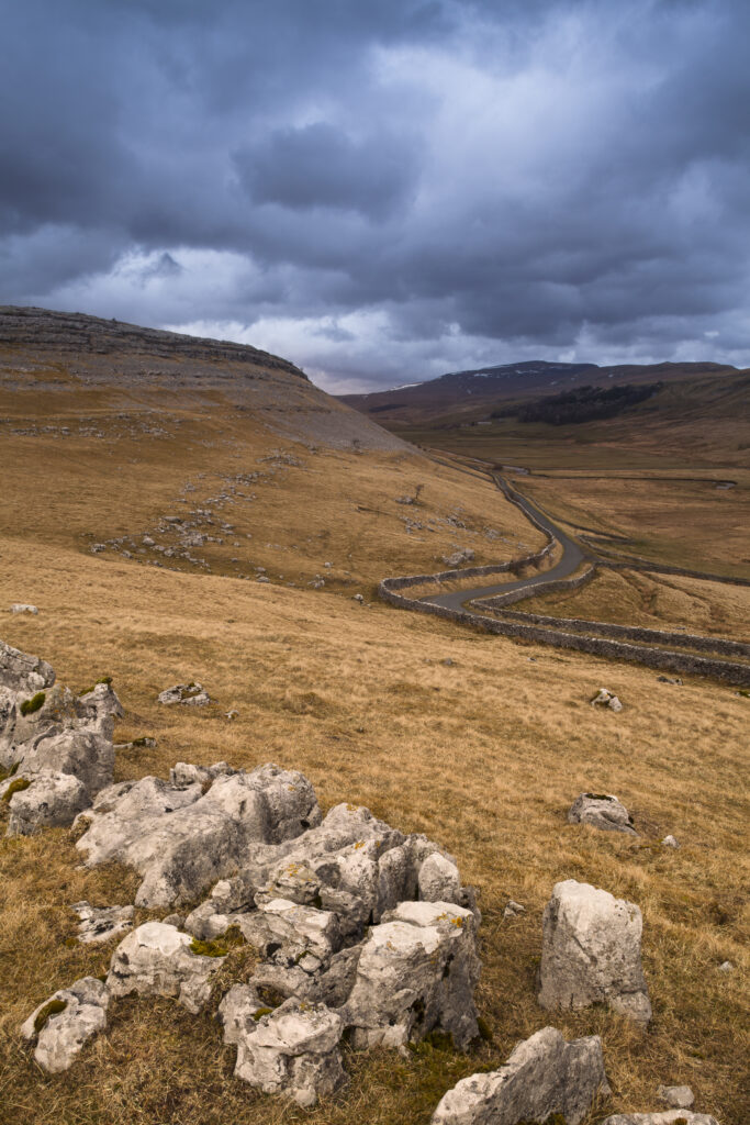 England, North Yorkshire, Yorkshire Dales National Park.