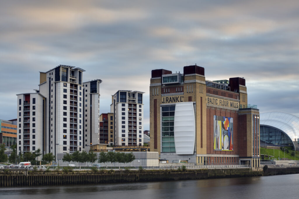 England, Tyne and Wear, Newcastle Upon Tyne.