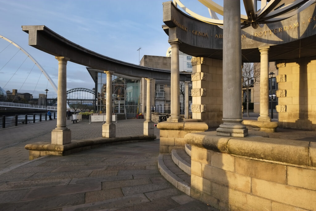 England, Tyne & Wear, Newcastle Upon Tyne.