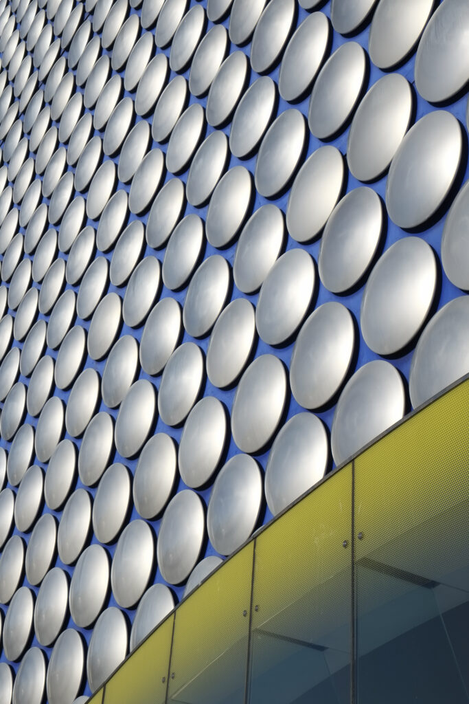 England, West Midlands, Birmingham City.