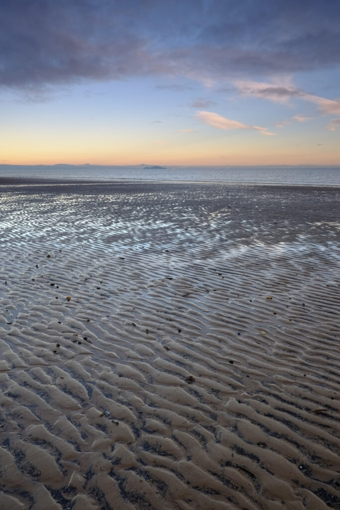 Scotland, Edinburgh, Portobello.