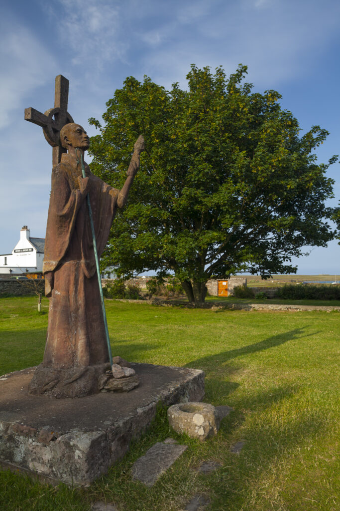 England, Northumberland, Lindisfarne / Holy Island.