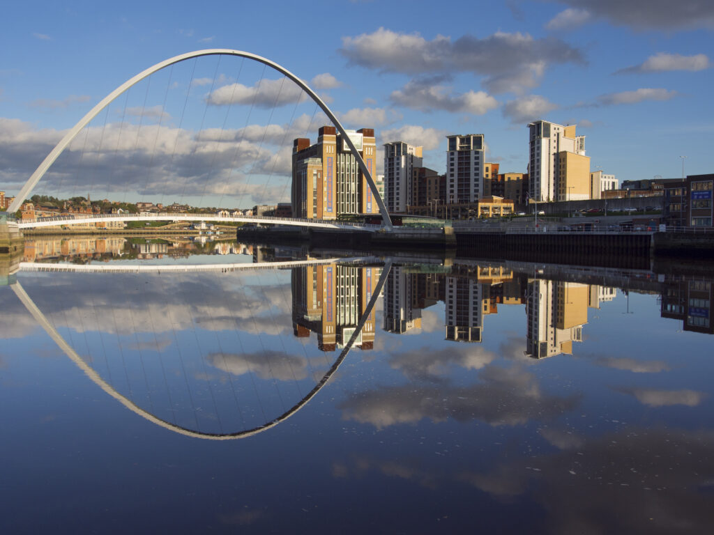 England, Tyne and Wear, Newcastle Upon Tyne.