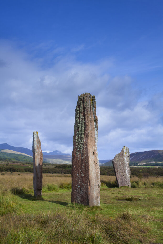 Scotland, North Ayrshire, Isle of Arran.