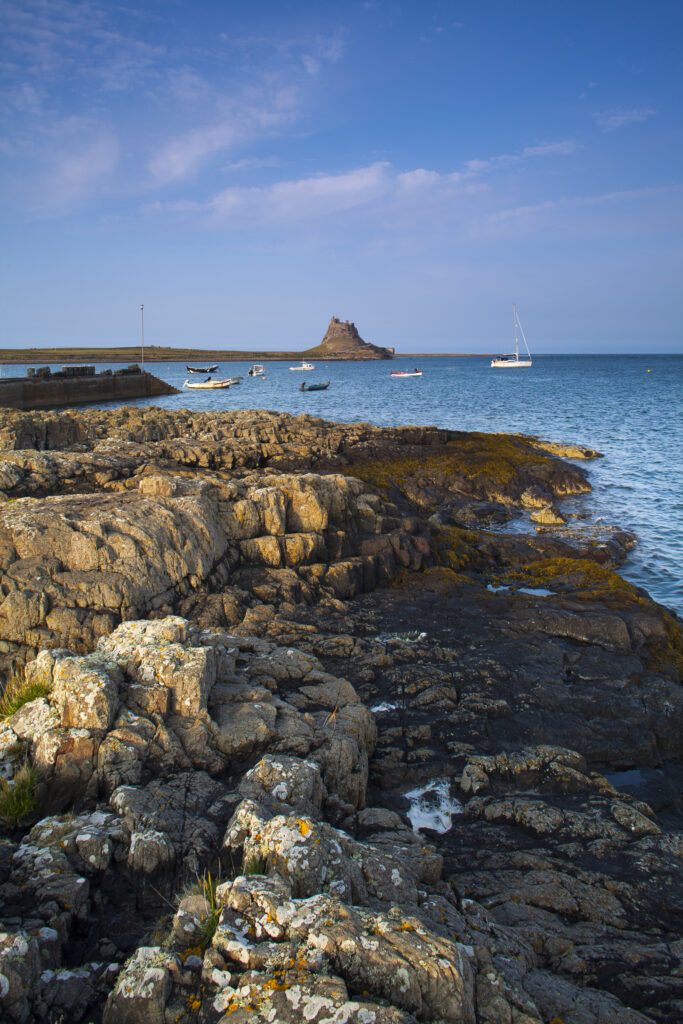 England, Northumberland, Lindisfarne / Holy Island.