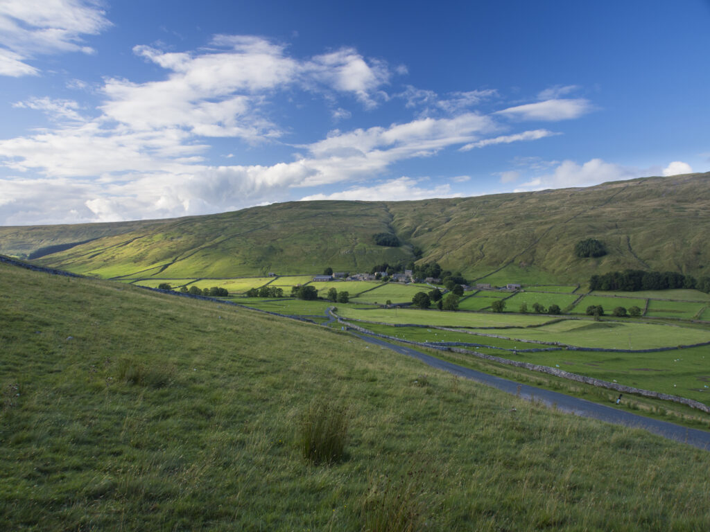 England, Yorkshire, Yorkshire Dales National Park.