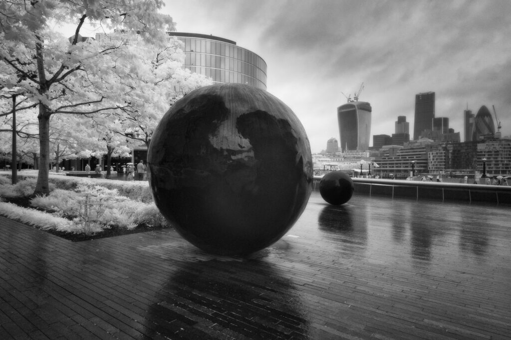 England, London, Southwark.