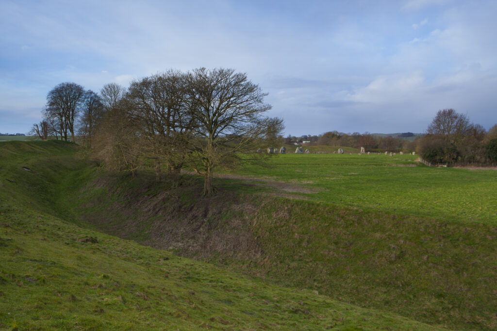 England, Wiltshire, Stonehenge & Avebury World Heritage Site (WH