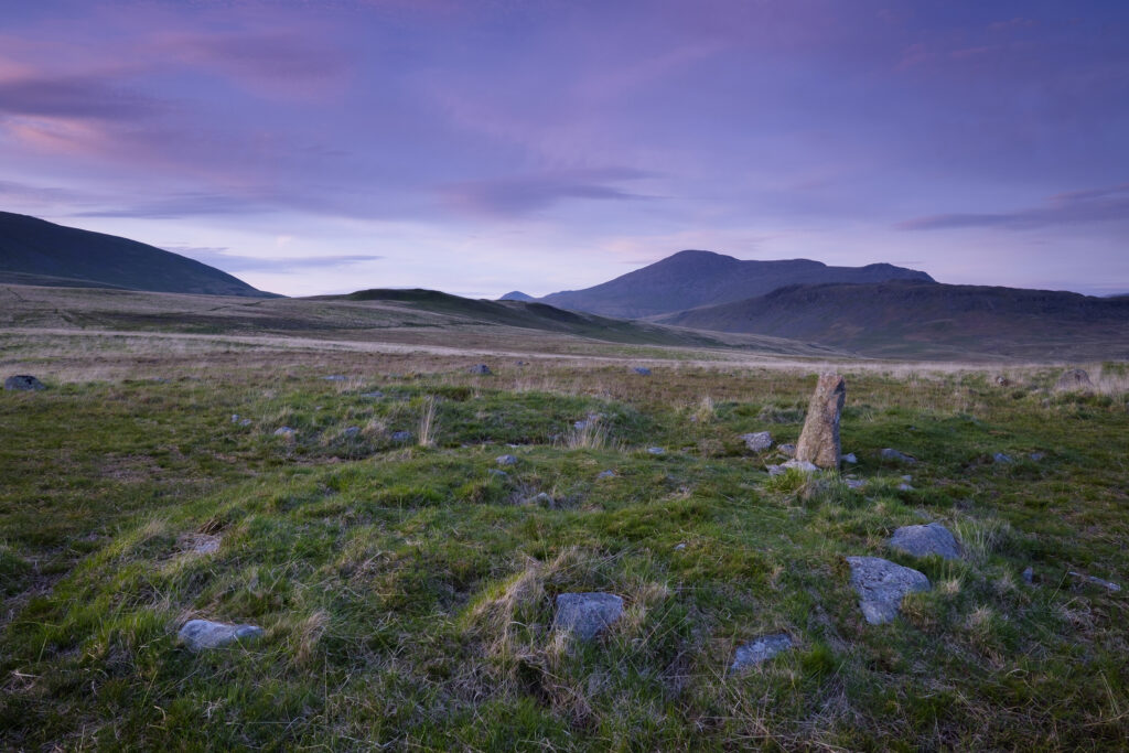 England, Cumbria, Lake District National Park.