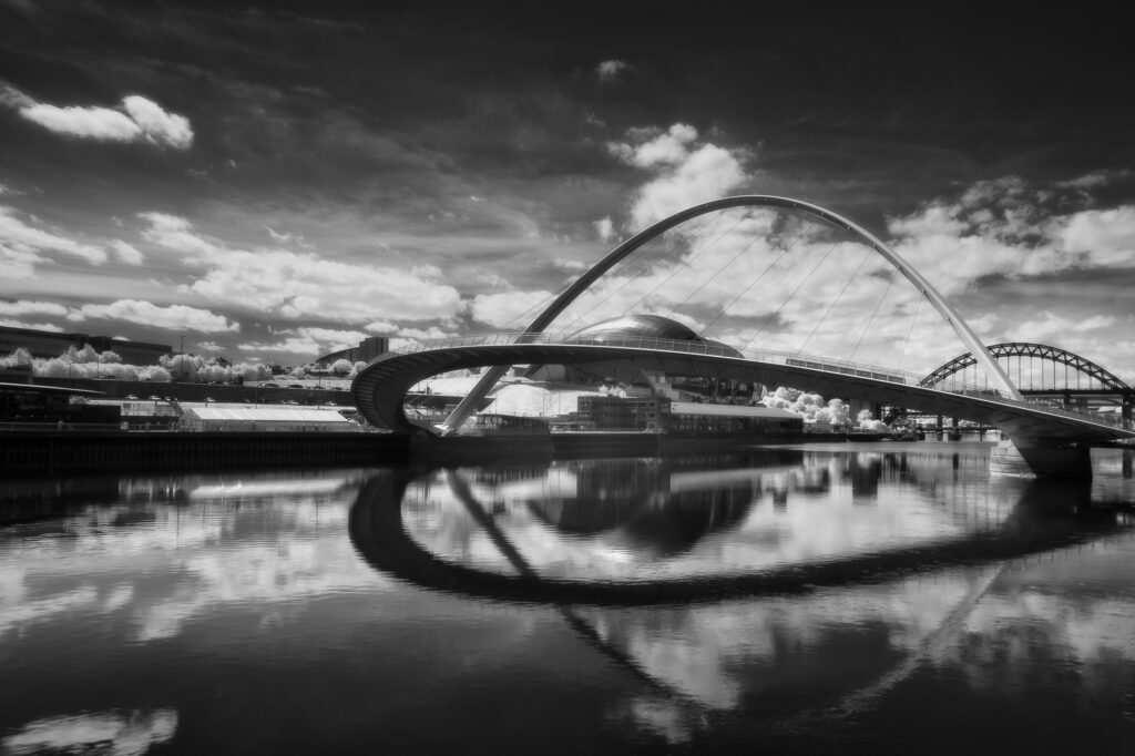 England, Tyne and Wear, Newcastle Quayside.
