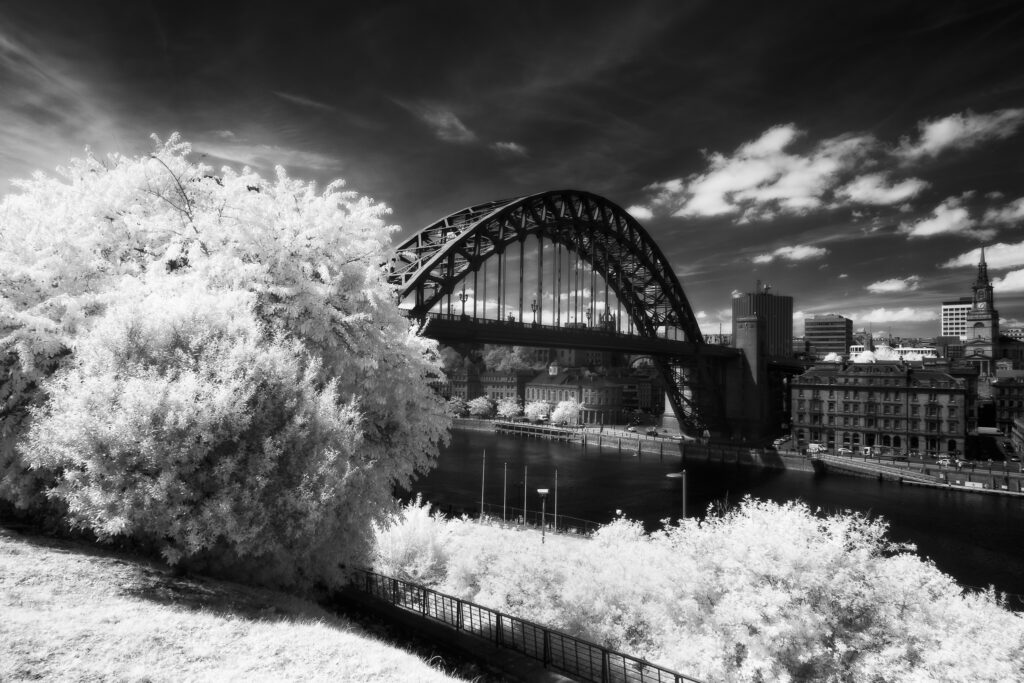 England, Tyne and Wear, Newcastle Quayside.